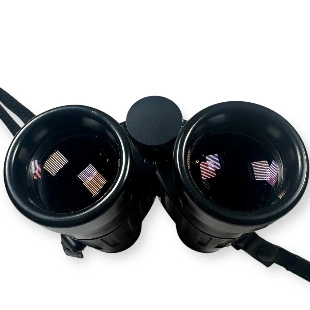 Leitz Trinovid Binoculars 8x32 BA SN 959452 with Aftermarket Case‎
